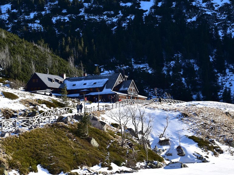 Beckshelter